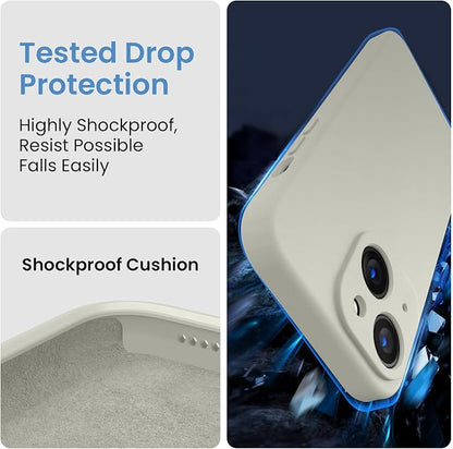 FireNova Designed for iPhone 15 Case, Silicone Upgraded Phone Case with - Image 4