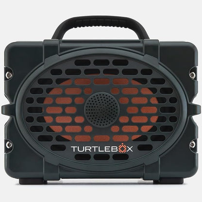 Turtlebox Original Gen 3: Portable Outdoor Bluetooth Speaker – Ultra-Loud by TurtleboxLoudOutdoorAudio