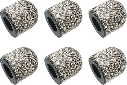 MECCANIXITY 6pcs 6mm Stylus Pen Fine Tips Conductive Fiber Capacitive Touch by MECCANIXITY