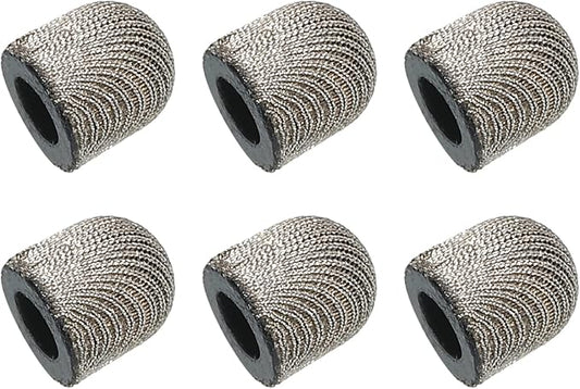 MECCANIXITY 6pcs 6mm Stylus Pen Fine Tips Conductive Fiber Capacitive Touch by MECCANIXITY