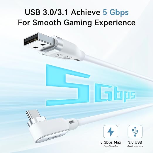 AMVR 16FT Charging Link Cable Accessories Compatible - Image 4