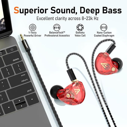 Vibes 202 Wired Earbuds - Image 3