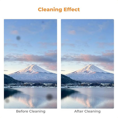 K&F Concept Professional Full Frame Sensor Cleaning Kit, Digital Camera Lens - Image 8