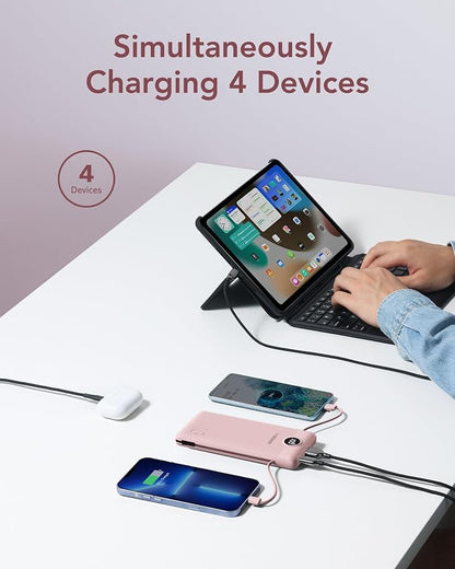 VEGER Portable Charger for iPhone - Image 4