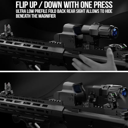 Visiofire Fiber Optic Iron Sights - Image 4