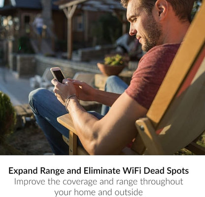 D-Link AC1750 Mesh Wi-Fi Range Extender - Image 3