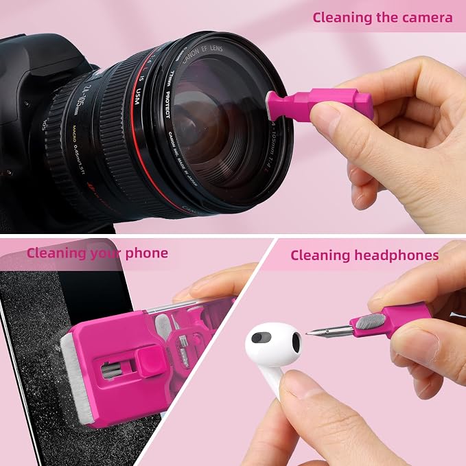 Ordilend Keyboard Cleaner Laptop Cleaning Kit, Car Accessories - Image 4