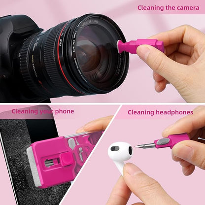 Ordilend Keyboard Cleaner Laptop Cleaning Kit, Car Accessories - Image 4