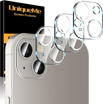 UniqueMe - Silver Circle by UniqueMe