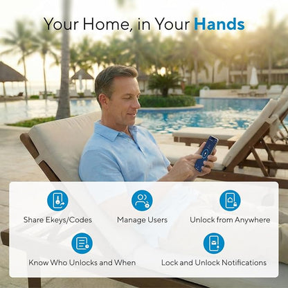 ULTRALOQ Bolt SE Keypad Door Lock - Image 3