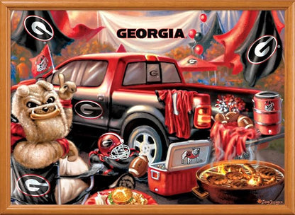 Masterpieces NCAA-Teams Unisex-Adult 1000-Piece Gameday Tailgate Puzzle - Image 7