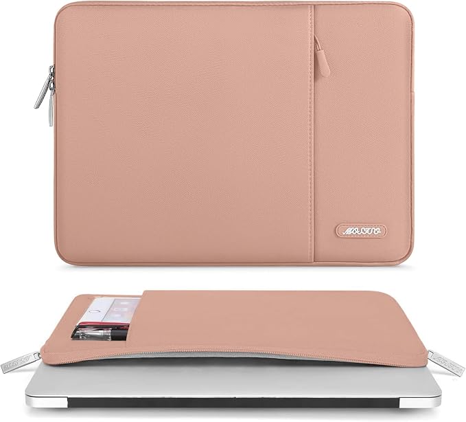 MOSISO Laptop Case 13.3 inch, 13-13.3 inch Laptop Sleeve Compatible - Image 2