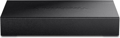 TRENDnet 6-Port Unmanaged Multi-Gig Switch, 4 x 2.5GBASE-T Ports, 2 x 10G SFP+ - Image 13