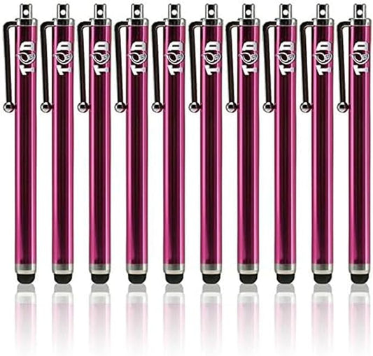 TCD 10 Pack Stylus Pen for Touch Screen, Universal Capacitive Digital Stylus by THE+CASE+DOCTOR+GET+YOUR+CASE+LIFT+WITH+THE+CASE+DOCTOR