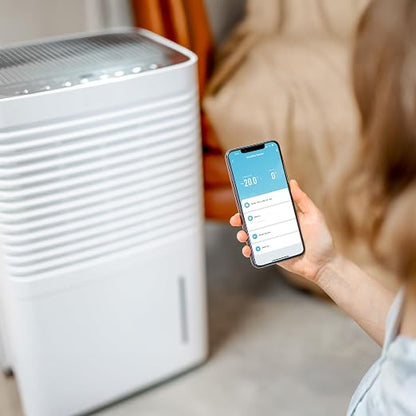 Feit Electric Smart Indoor WiFi Temperature and Humidity Sensor - Image 6