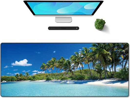 Galdas Gaming Mouse Pad XXL XL Large Long Extended Big Mousepad Non-Slip Rubber by Galdas