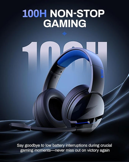 Acer 2.4GHz Flex Wireless Gaming Headset | Non-Stop 100H Battery | Dynamic 50mm - Image 3