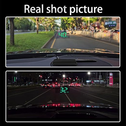 AZIJYV Heads up Display for Cars Digital Speedometer for Car, Speedometer - Image 7