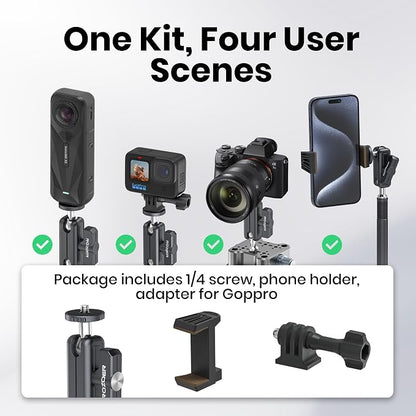 4.5" Suction Cup Camera Mount - Image 5