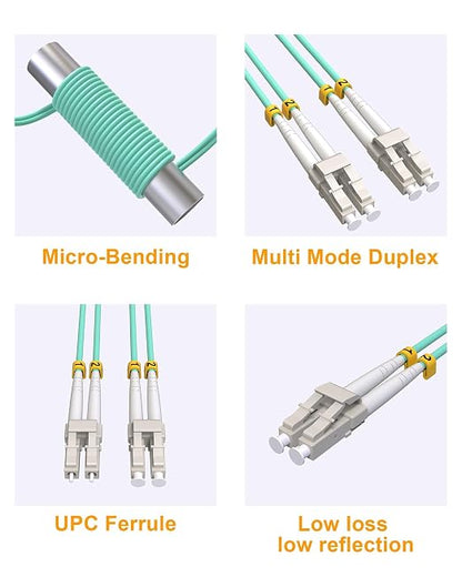 Fiber Patch Cable 2M 10Pack - Image 6