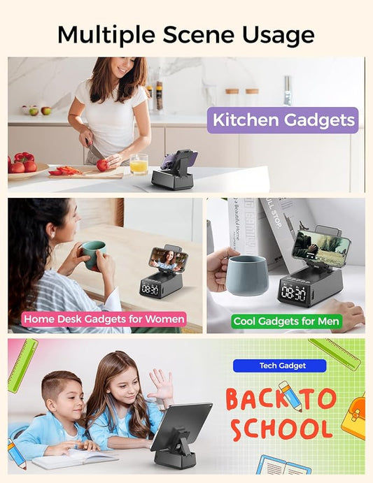 Birthday Gifts for Men Women-Bluetooth Speaker - Image 2