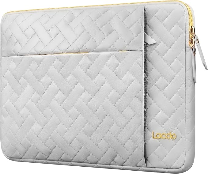 Lacdo Laptop Sleeve Case for 14 inch New MacBook Pro M4/M3/M2/M1 Chips Pro Max by Lacdo
