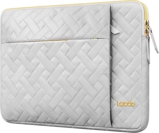 Lacdo Laptop Sleeve Case for 14 inch New MacBook Pro M4/M3/M2/M1 Chips Pro Max by Lacdo