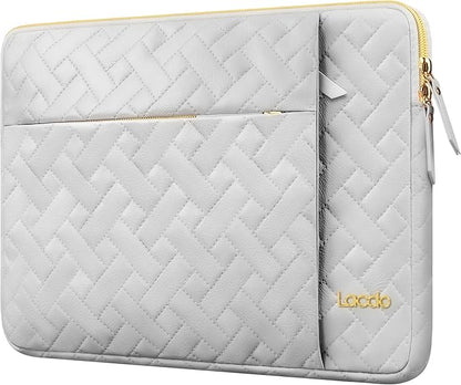 Lacdo 14 Inch Laptop Sleeve Case by Lacdo