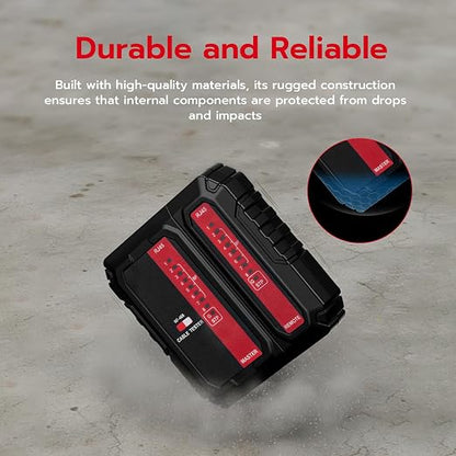 Mcbazel Network Cable Tester for RJ45 RJ11, Ethernet Cable Tester Tool - Image 5
