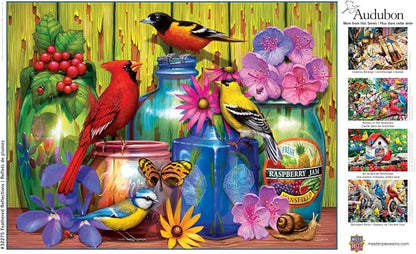 Baby Fanatics MasterPieces 300 Piece EZ Grip Jigsaw Puzzle - Image 7
