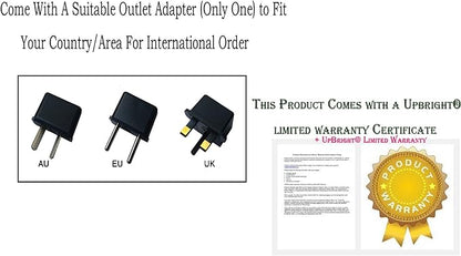 UpBright 12V AC/DC Adapter Compatible - Image 4