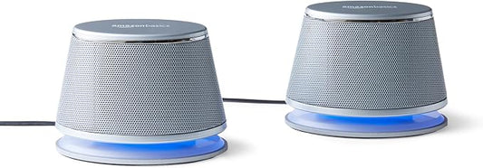Amazon Basics Stereo 2.0 Speakers by AmazonBasics
