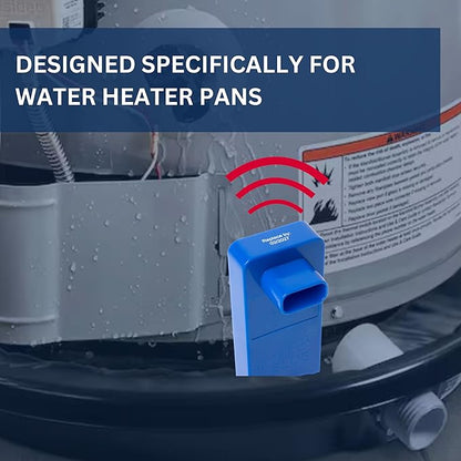 Flood Buzz Blue Water Heater Leak Detector - Image 5