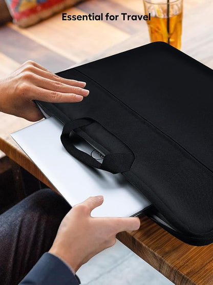 UPERFECT 22-Inch Laptop Sleeve for Slim Monitors/Laptops Up to 21.5” – - Image 6