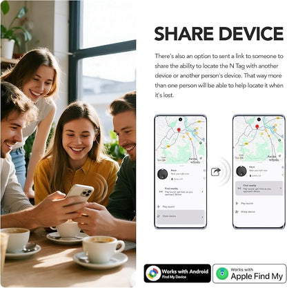 FindTag Duo - Dual System Tracker - Image 4