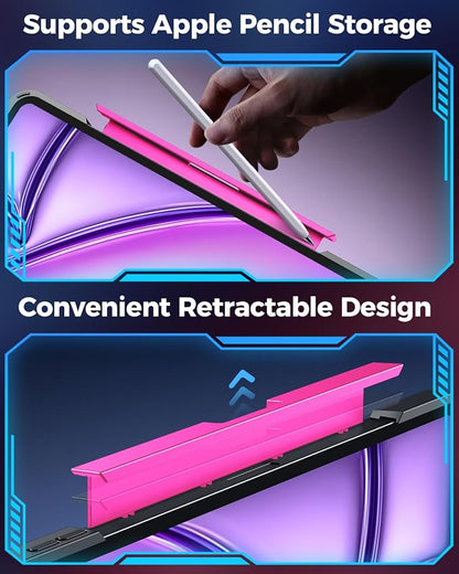 SIEBITU Clear Wireless Keyboard Case - Image 3
