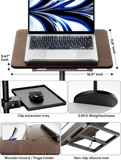 2 in 1 Adjustable Book Stand - Image 8
