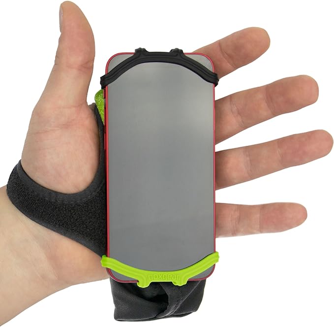 Noxgear Hand Held Phone Holder by Noxgear