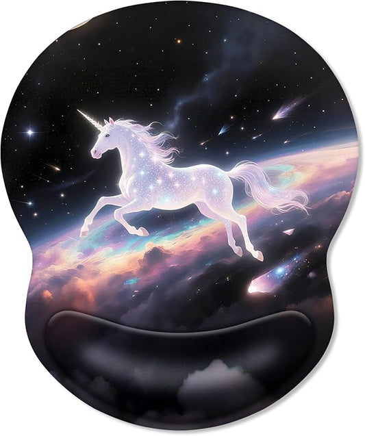 ITNRSIIET Ergonomic Mouse Pad by +ITNRSIIET