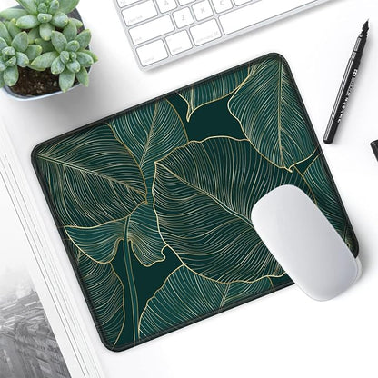 ITNRSIIET Mouse Pad with Stitched Edge Premium Textured Smooth Precise - Image 7