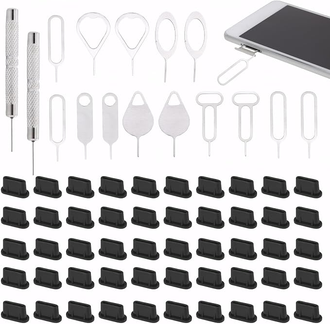 16 PCS Sim Card Removal Tool, Sim Ejector Tool, Comes by Unknown