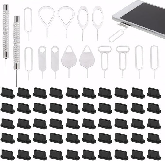 16 PCS Sim Card Removal Tool, Sim Ejector Tool, Comes by Unknown