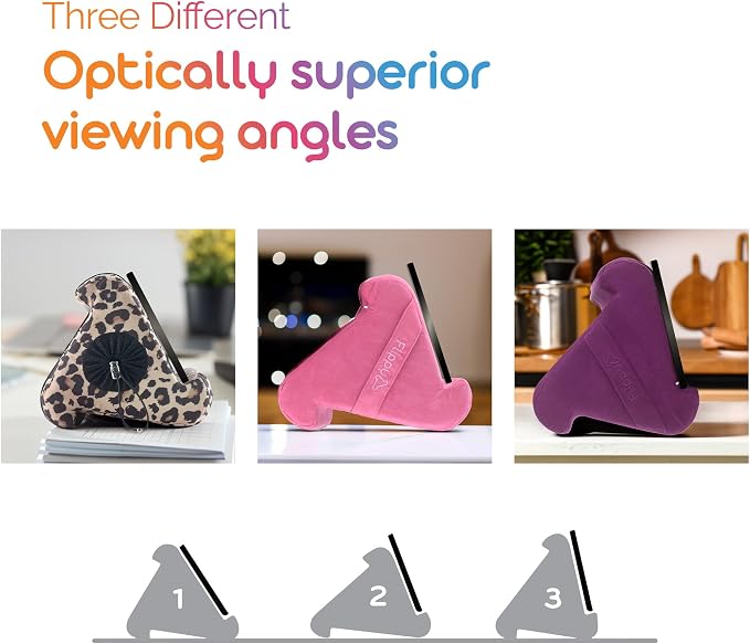 Flippy Tablet Pillow Stand - Image 4
