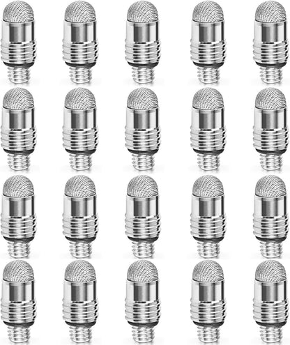 Mesh Fiber Tips GUUGEI Stylus Pen Replacement Tips Suitable by GUUGEI