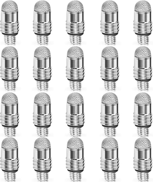 Mesh Fiber Tips GUUGEI Stylus Pen Replacement Tips Suitable by GUUGEI