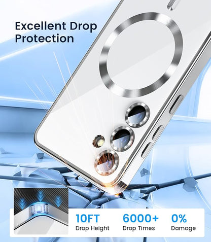 Slim Thin for Samsung Galaxy S25 Case, Compatible - Image 7