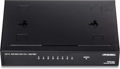 TRENDnet 8-Port Gigabit GREENnet Switch, Ethernet Network Switch, 8 x - Image 7