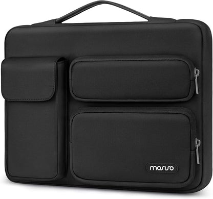 MOSISO 360 Protective Laptop Case 14 inch, Laptop Sleeve Compatible by MOSISO
