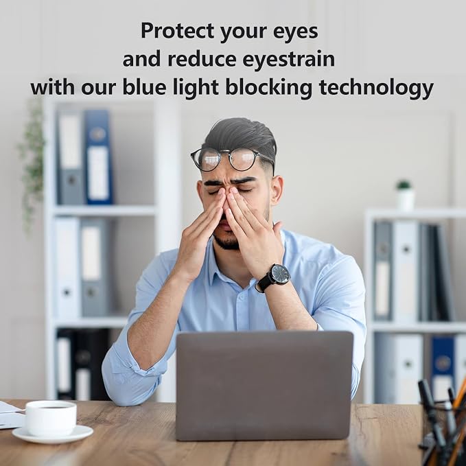 Anti Blue Light Screen Protector - Image 3