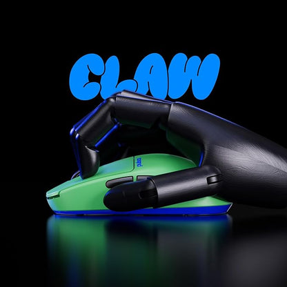 Pulsar Gaming Gears X2 Crazylight Wireless Gaming Mouse, Ultra Lightweight 1.23 - Image 4